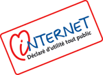 Internet d&eacute;clar&eacute; d'utilit&eacute; tout public