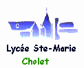Lyc&eacute;e Sainte-Marie de Cholet